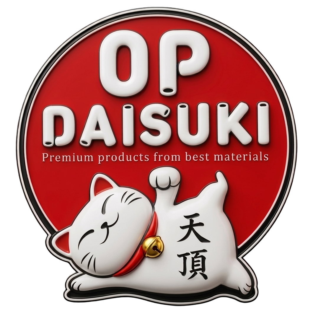 OP Daisuki Foods